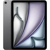 Apple 11-inch iPad Air M4 Wi-Fi - Surfplatta - 512 GB - 11" IPS (2360 x 1640) - rymdgrå