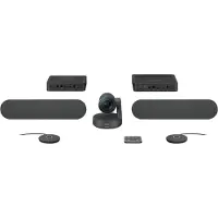 Logitech Rally Plus 4k Webbkamera