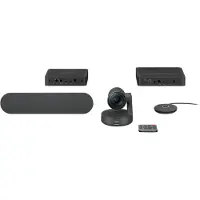 Logitech Rally - Paket för videokonferens