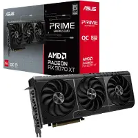 Asus Rx 9070 Xt Prime 16gb Gddr6 Grafikkort