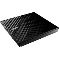 Asus SDRW-08D2S-U LITE — extern DVD-brännare (USB 2.0)