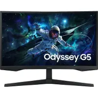 Samsung Odyssey G5 S27CG554EU bildskärm 27 QHD VA välvd