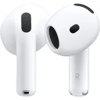 Apple Airpods 4 med ANC och adaptivt ljud MXP93ZM/A