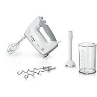 Bosch ErgoMixx MFQ36440 - Stavmixer - 450 W - vit