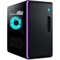 Dell Alienware Aurora ACT1250 - AI PC - DT spel - Core Ultra 9 285K / upp till 5.7 GHz - RAM 32 GB - SSD 2 TB - NVMe, TLC - GeForce RTX 5080 - Gigabit E...