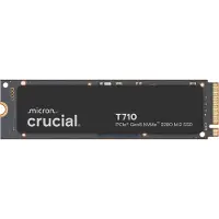 Crucial T710 - SSD - krypterat - 2 TB - inbyggd - M.2 2280 - PCI Express 5.0 (NVMe) - TCG Opal Encryption 2.01