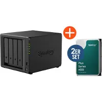 Synology Diskstation Ds425+ Nas