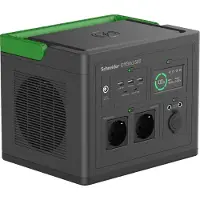APC Offgrid 500 Bärbar Kraftstation