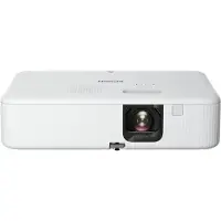 Epson Projektor CO-FH02 3LCD 3000 ANSI-lumen 1920 x 1080 Full HD Integrerad högtalare, Zoomfunktion