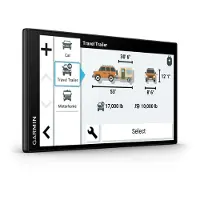 Garmin Mtst 12 Gps-stöd