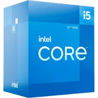 Intel Core i5-12600 (Alder Lake) - 6-kärnig - 3,3 GHz (4,8 GHz Turbo Boost 2.0) - LGA1700-sockel - UHD Graphics 770 - Box