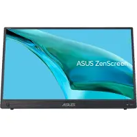 Asus MB16AHG LED-skärm EEK E (A - G) 39.6 cm (15.6 tum) 1920 x 1080 pixel 16:9 3 ms HDMI, Hörlurar (3.5 mm), USB-C IPS LED