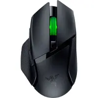 Razer Basilisk V3 X HyperSpeed Ergonomisk gamingmus Bluetooth Optisk Svart 7 Knappar 18000 dpi Ergonomisk