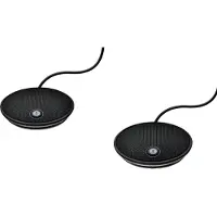 Logitech Expansion Microphone Svart Bordsmikrofon