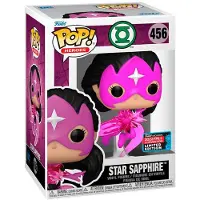 Funko POP! Dc Comics Heroes Star Sapphire Exklusiv Figur