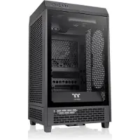 Thermaltake The Tower 200 Mini-Tower Datorchassi Svart