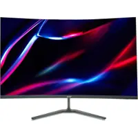 Acer Nitro ED320QW0b Spelskärm EEK D (A - G) 80 cm (31.5 tum) 1920 x 1080 pixel 16:9 4 ms DisplayPort, HDMI VA LCD