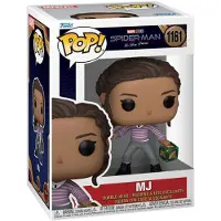 Funko POP! Förundran Spider-man: No Way Home Mj-figur