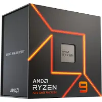 AMD R9-7900x 4.70ghz Cpu
