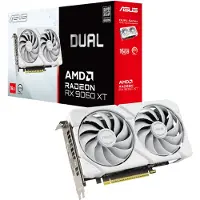 Asus Radeon Rx 9060 Xt 16gb Gddr6 16gb Gddr6 Grafikkort
