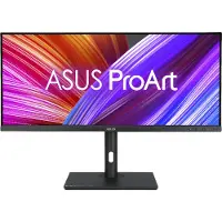 Asus ProArt PA348CGV - LED-skärm - 34" - 3440 x 1440 WQHD @ 120 Hz - IPS - 400 cd/m² - 1000:1 - DisplayHDR 400 - 2 ms - 2xHDMI, DisplayPort, USB-C ...