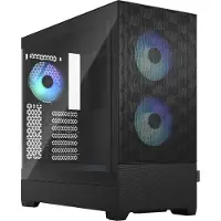 Fractal Design Pop Air Tornlåda Med Fönster