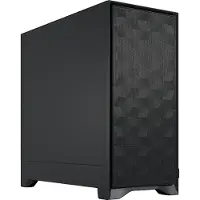 Fractal Design Pop 2 Air Svart Solid - Chassi - Miditower - Svart