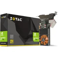 Zotac Gt710 2gb Ddr3 Grafikkort
