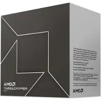 AMD Procesor AMD Threadripper PRO 7955WX (16C/32T) 4.5 GHz (5.3 GHz Turbo) Socket sTR5 TDP 350W