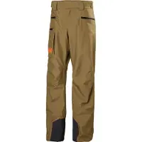 Helly Hansen Garibaldi 2.0, Skidbyxor, Herr, Brun