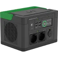APC Offgrid 330 Bärbar Kraftstation