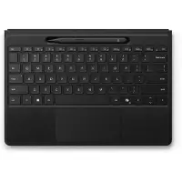 Microsoft Srfc Pro Flex KB Bdl SC DE/AT Black Tangentbord för surfplatta Passar till följande märken (surfplatta): Windows Surface Pro 9
