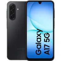 Samsung Galaxy A17 5G 6,7" 128GB svart