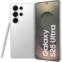 Samsung Galaxy S25 Ultra 12/512GB Titanium White Silver smartphone