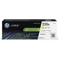 HP Toner 220A Original Gul 1800 sidor W2202A