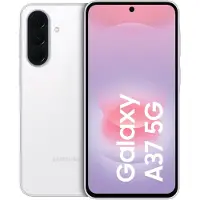 Samsung Galaxy A37 A376B 5G 256GB - Vit