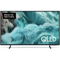 Samsung GQ43Q7F2AUXZG, QLED-TV, 108 cm (43 tum), UHD, svart UltraHD/4K, WLAN, Bluetooth, Trippel Tuner (GQ43Q7F2AUXZG)