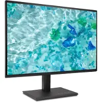 Acer B247WE5b LED-skärm EEK C (A - G) 61 cm (24 tum) 1920 x 1200 pixel 16:10 4 ms DisplayPort, HDMI, VGA IPS LED