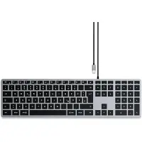 Satechi Slim W3 Trådlöst Tangentbord