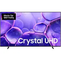 Samsung GU55U8099FU - 55" Diagonal klass U8099F Series LED-bakgrundsbelyst LCD-TV - Crystal UHD - Smart TV - Tizen OS - 4K UHD (2160p) 3840 x 2160 ...