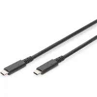 Digitus Ak-300343-008-s Usb-c-kabel 1 M
