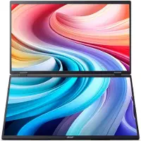 Acer Fällbar Bärbar Skärm