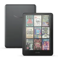 Amazon Kindle Colorsoft Signature Edition - 1:a generation - eBook-läsare - 32 GB - 7" färg/monokrom (dubbla lager) E Ink - pekskärm - Bluetooth, W...