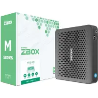 Zotac Zbox Edge Mi648 I5-1340p Barebone