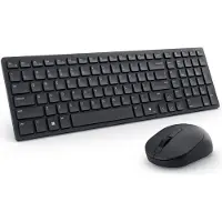 Dell Km555-blk-ger Tangentbord Och Mus