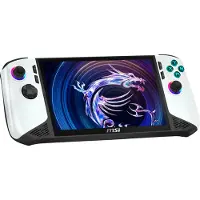 MSI Claw 8 AI+ A2VM-091, 1400 MHz, 4,8 GHz, Intel Arc, 32000 MB, LPDDR5x, 8533 MHz