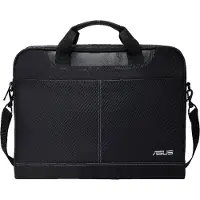 Asus Nereus Carry Bag - Notebook-väska - 16" - svart - för ASUSPRO P1; P2; P3; ExpertBook B9; P2; VivoBook X540; ZENBOOK Pro UX501