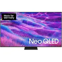 Samsung GQ75QN80FAU - 75" Diagonal klass QN80F Series LED-bakgrundsbelyst LCD-TV - Neo QLED - Smart TV - Tizen OS - 4K UHD (2160p) 3840 x 2160 - HD...