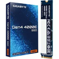 Gigabyte G440e500g 500gb Ssd M.2