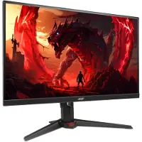 Acer Nitro XV240YW3b Spelskärm EEK D (A - G) 60.5 cm (23.8 tum) 1920 x 1080 pixel 16:9 1 ms HDMI, DisplayPort, Audio Line Out IPS LCD